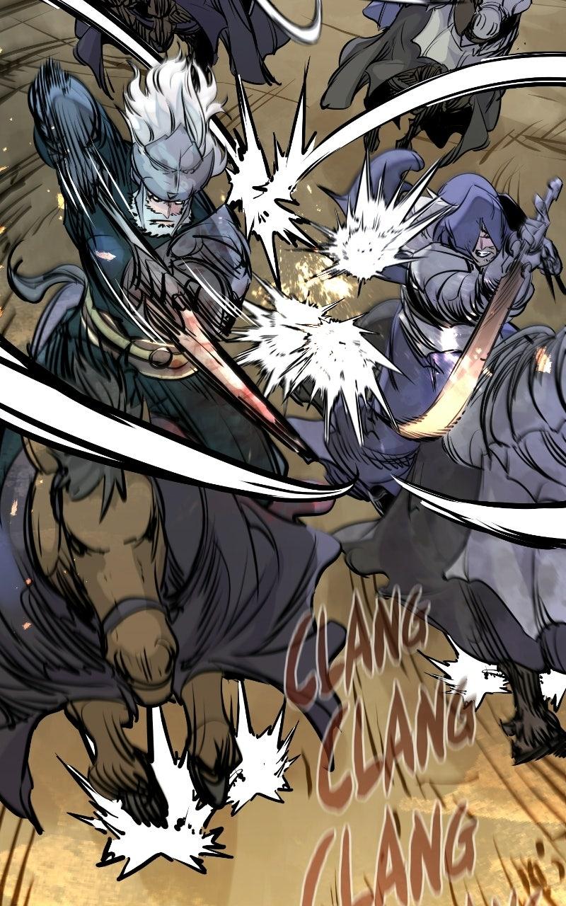 The Regressed Mercenary Has a Plan Chapter 78 — page 9