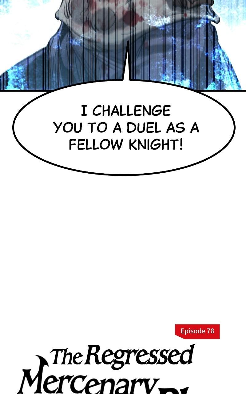 The Regressed Mercenary Has a Plan Chapter 78 — page 37