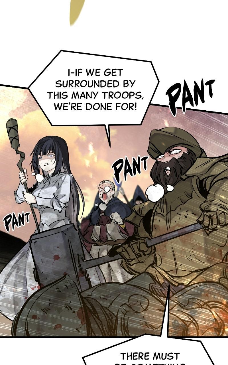 The Regressed Mercenary Has a Plan Chapter 78 — page 41