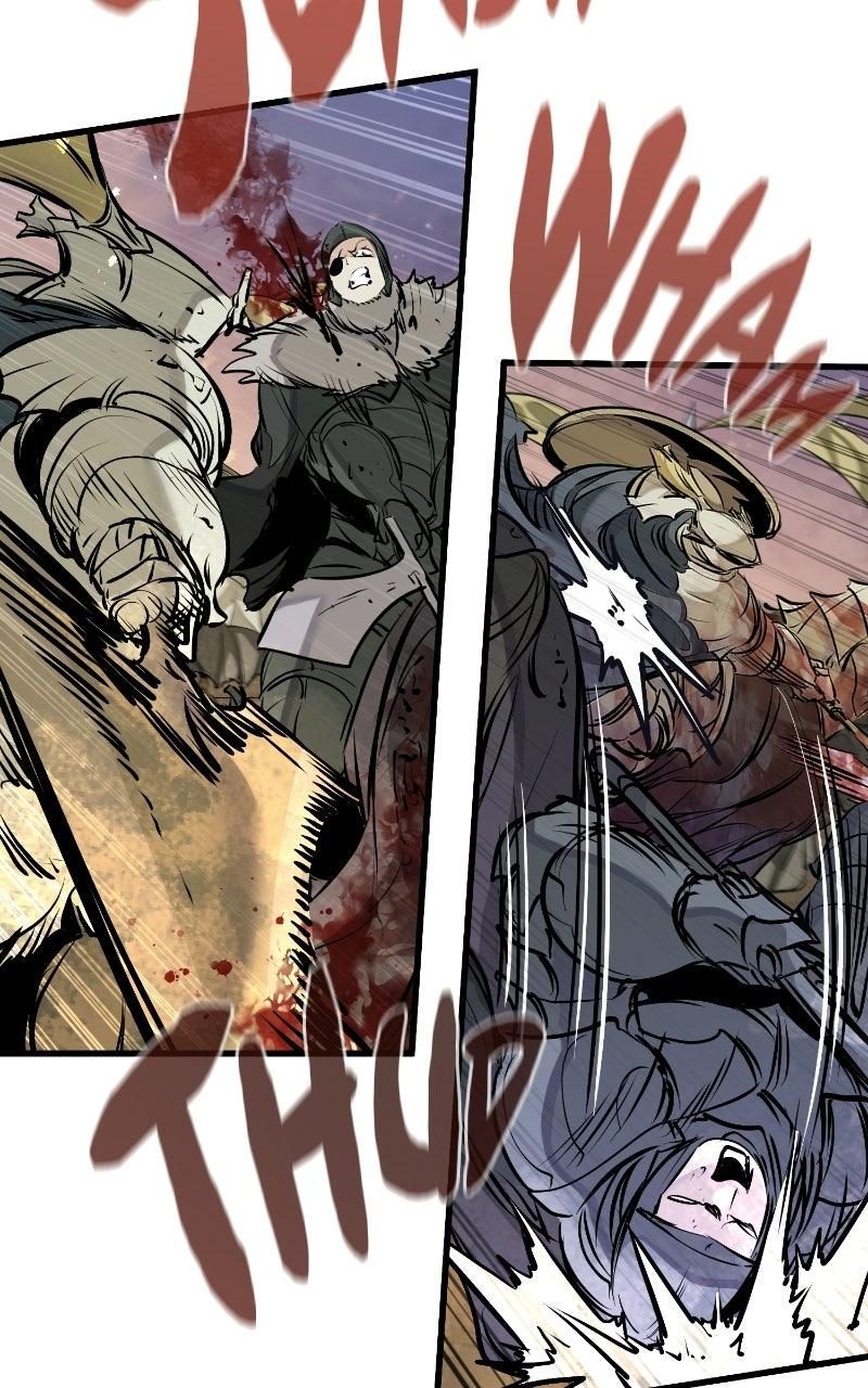 The Regressed Mercenary Has a Plan Chapter 78 — page 54