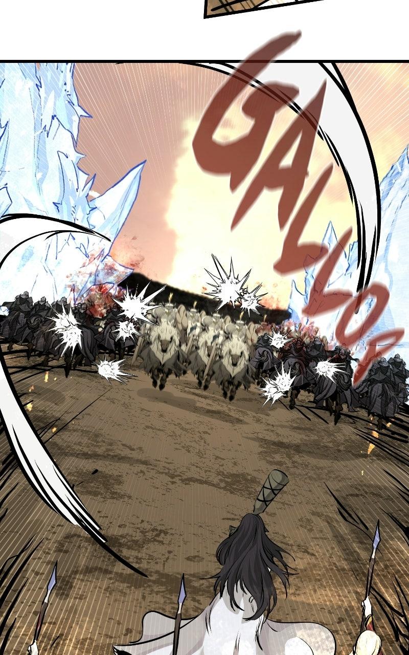 The Regressed Mercenary Has a Plan Chapter 78 — page 55