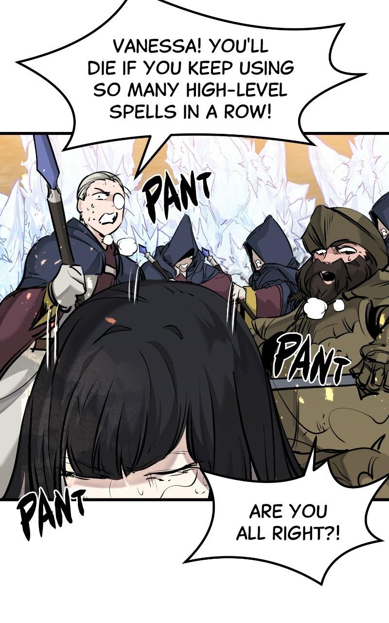 The Regressed Mercenary Has a Plan Chapter 78 — page 60