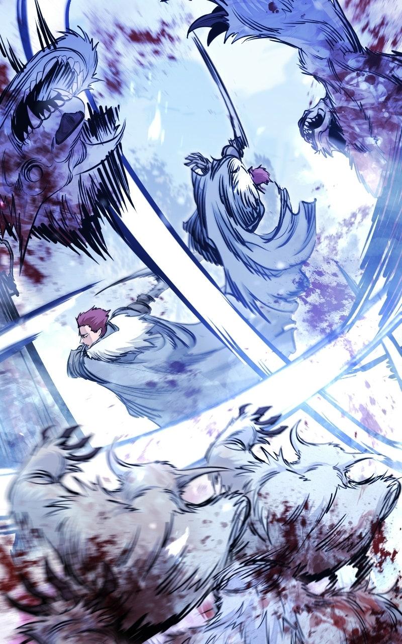 The Regressed Mercenary Has a Plan Chapter 79 — page 33