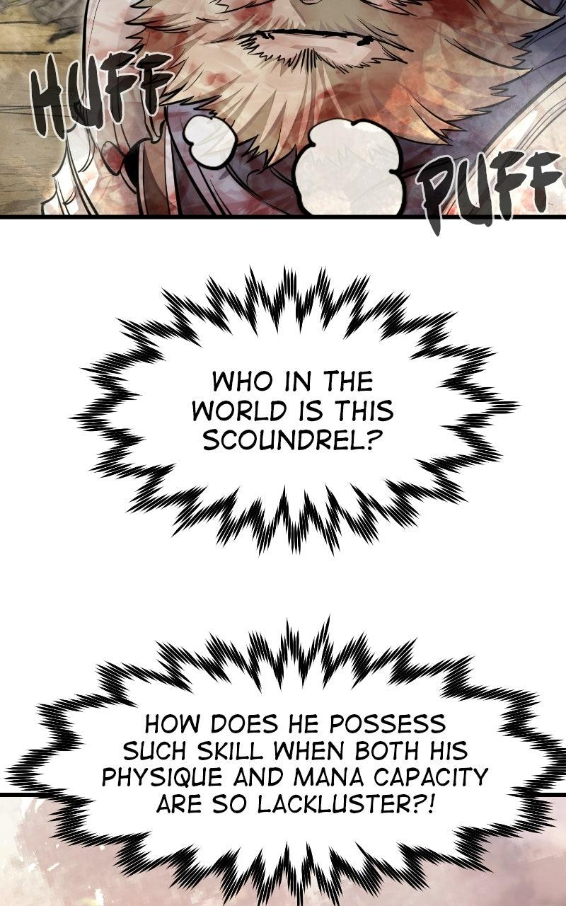 The Regressed Mercenary Has a Plan Chapter 79 — page 55