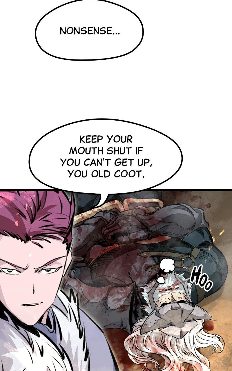 The Regressed Mercenary Has a Plan Chapter 79 — page 63
