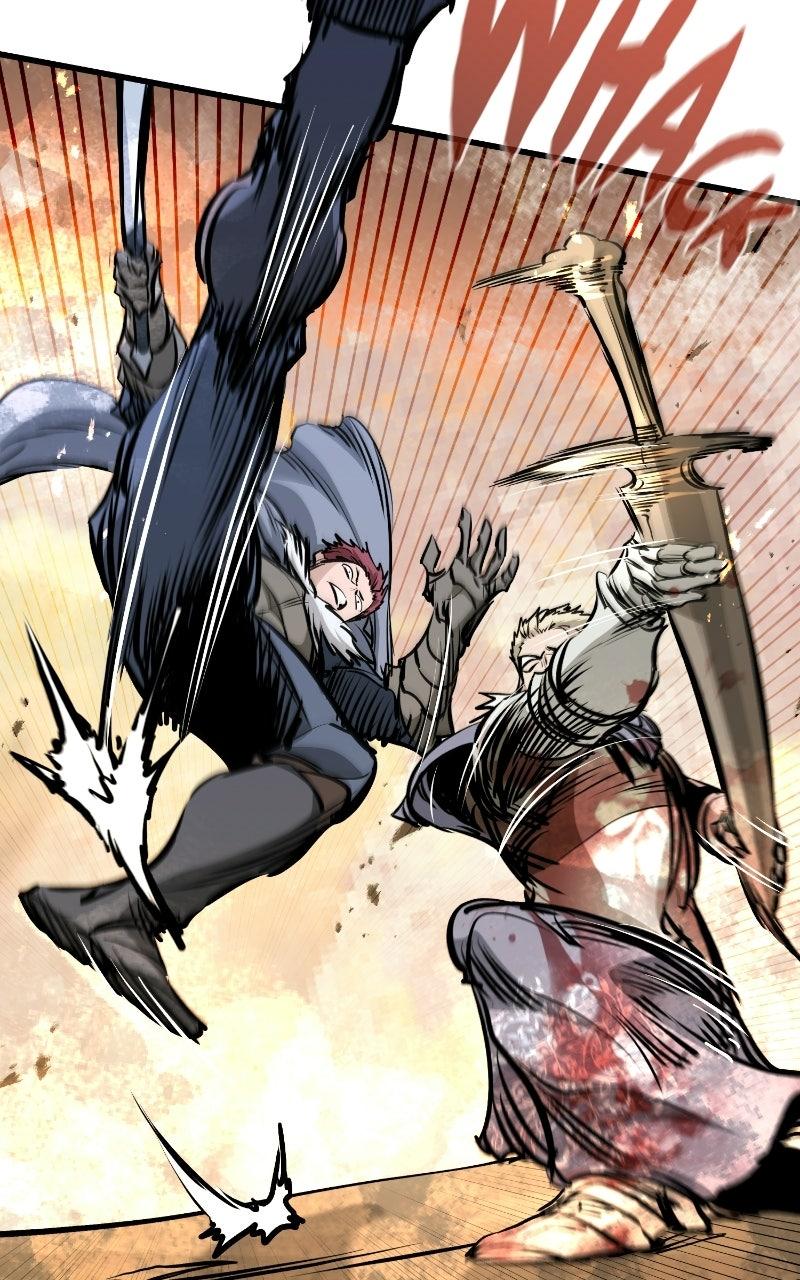 The Regressed Mercenary Has a Plan Chapter 79 — page 84
