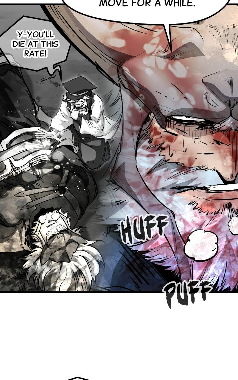 The Regressed Mercenary Has a Plan Chapter 79 — page 97