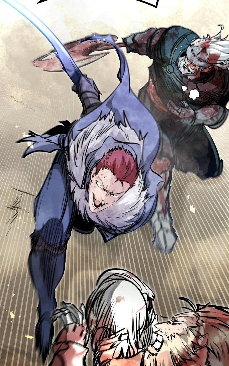 The Regressed Mercenary Has a Plan Chapter 79 — page 104