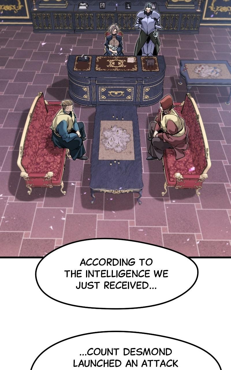 The Regressed Mercenary Has a Plan Chapter 80 — page 3