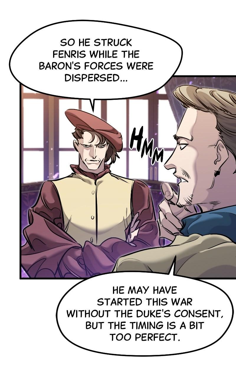 The Regressed Mercenary Has a Plan Chapter 80 — page 5