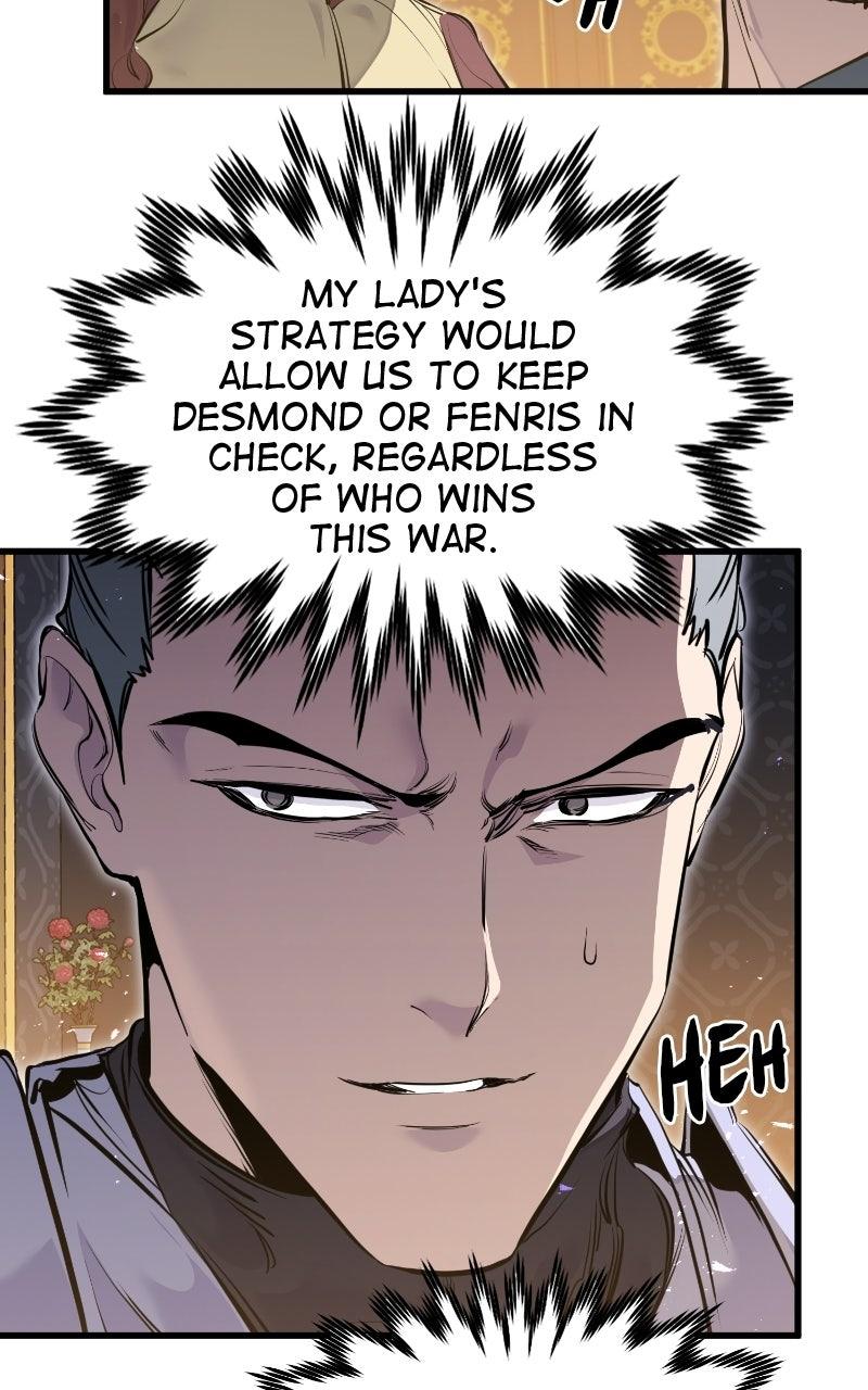 The Regressed Mercenary Has a Plan Chapter 80 — page 18