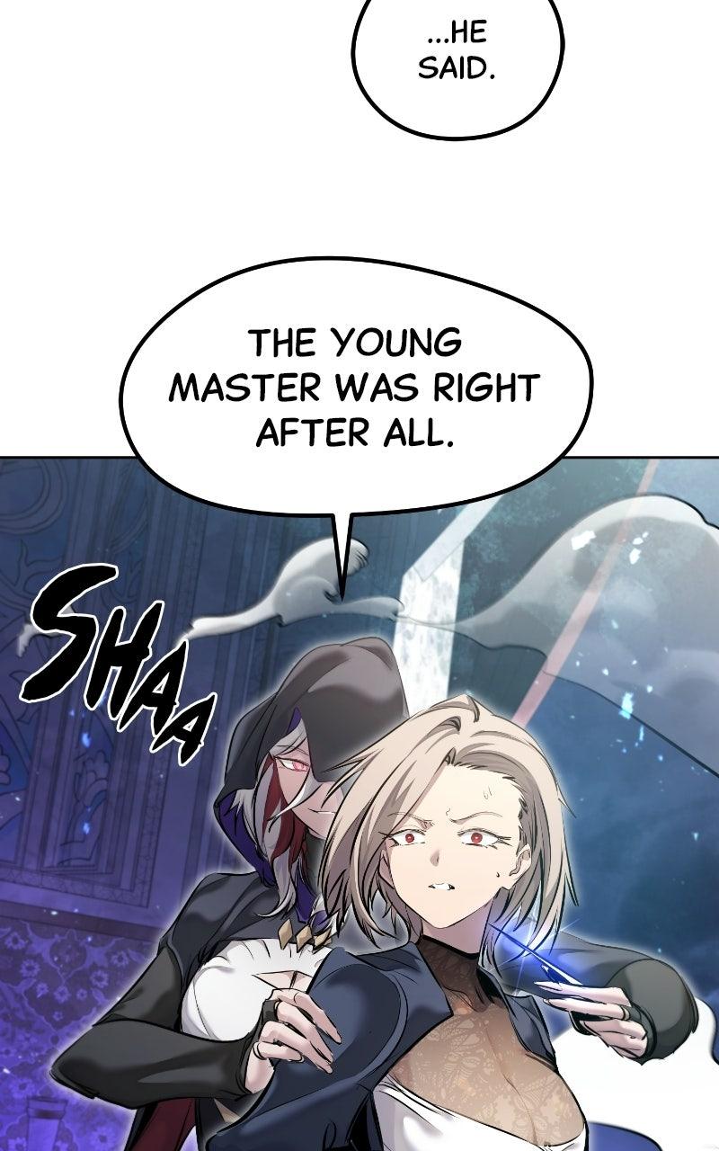 The Regressed Mercenary Has a Plan Chapter 80 — page 32