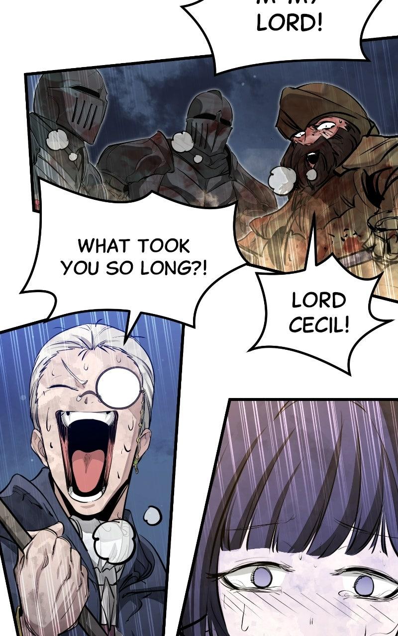 The Regressed Mercenary Has a Plan Chapter 80 — page 67