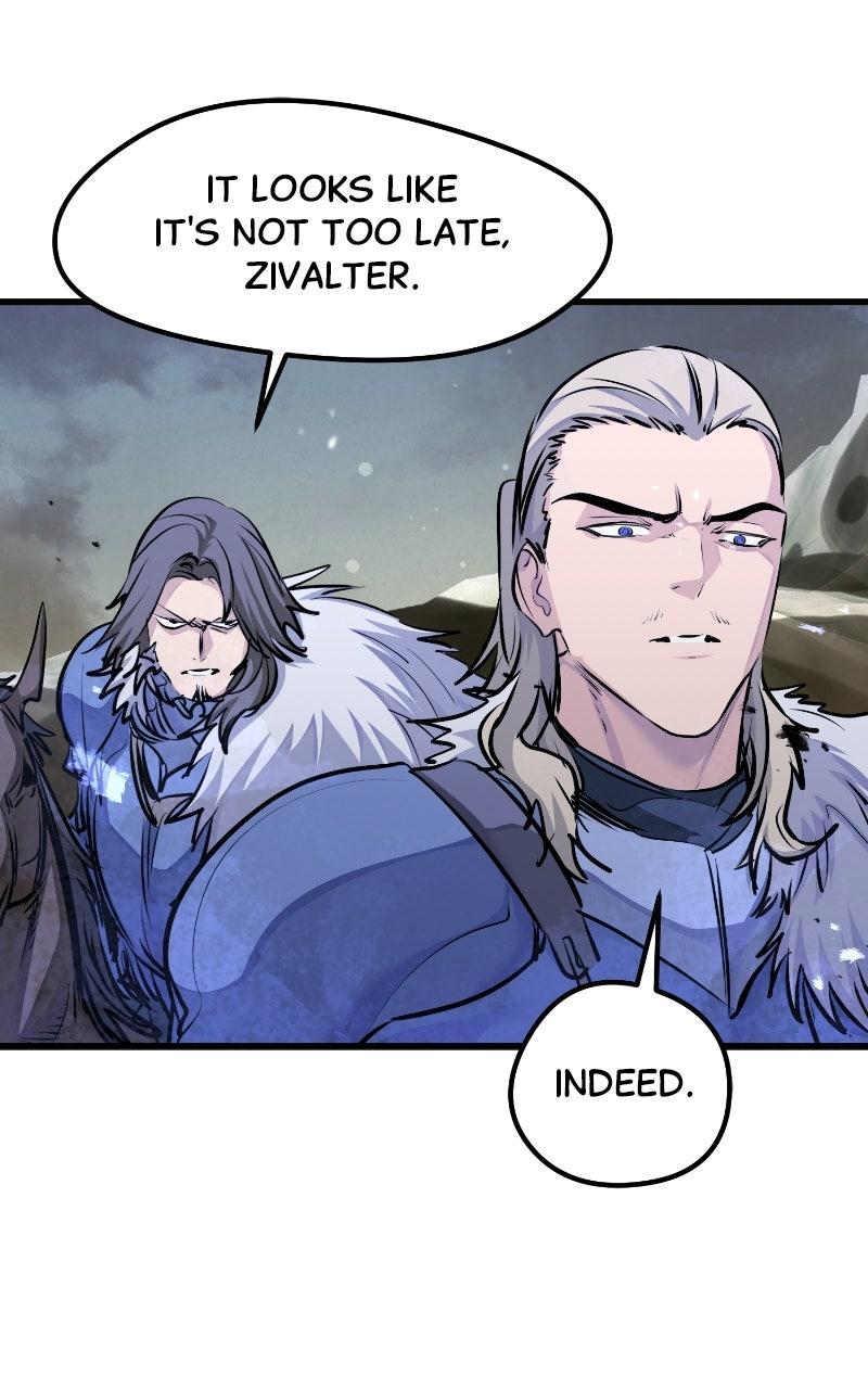 The Regressed Mercenary Has a Plan Chapter 80 — page 75