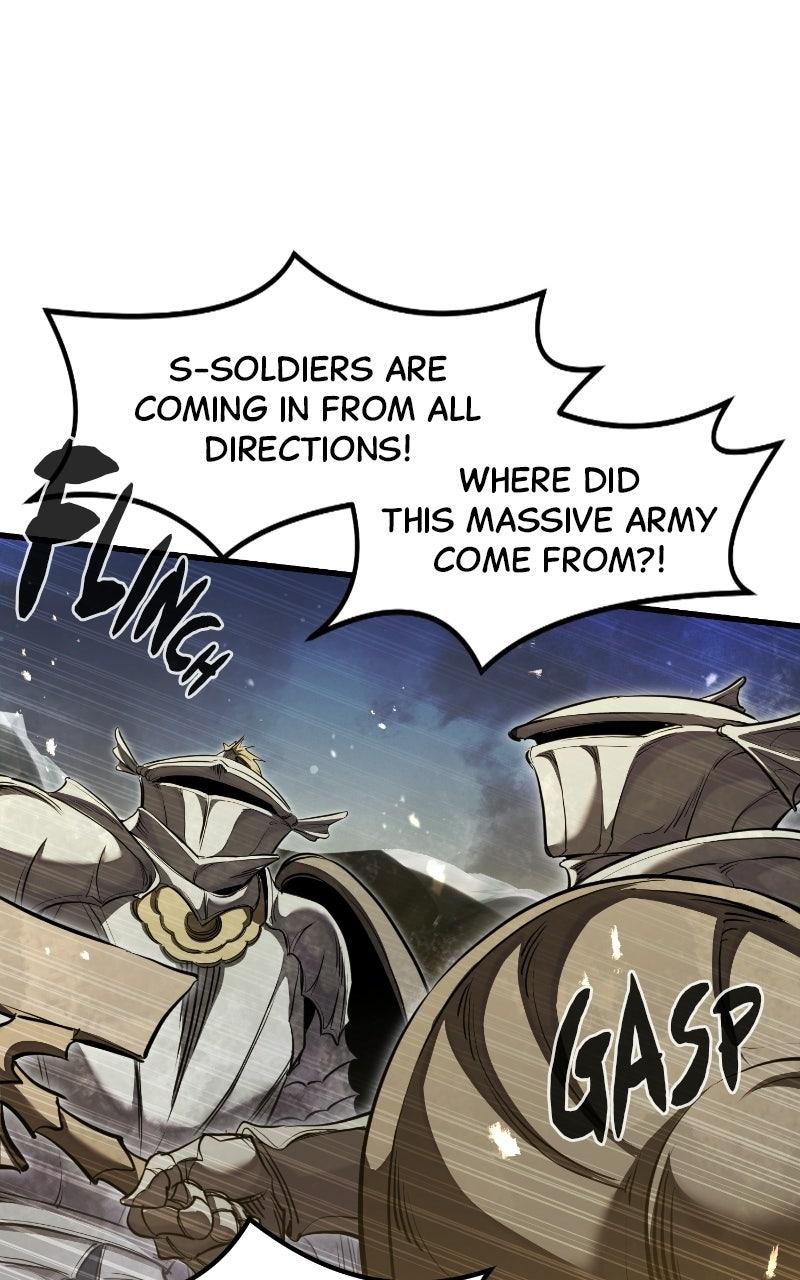 The Regressed Mercenary Has a Plan Chapter 80 — page 81