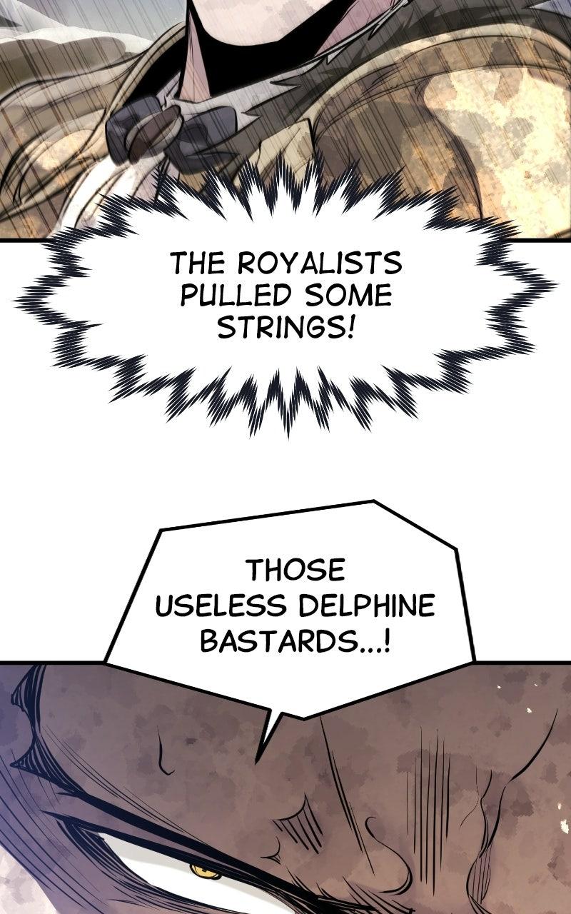 The Regressed Mercenary Has a Plan Chapter 80 — page 83