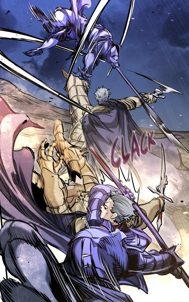 The Regressed Mercenary Has a Plan Chapter 80 — page 102