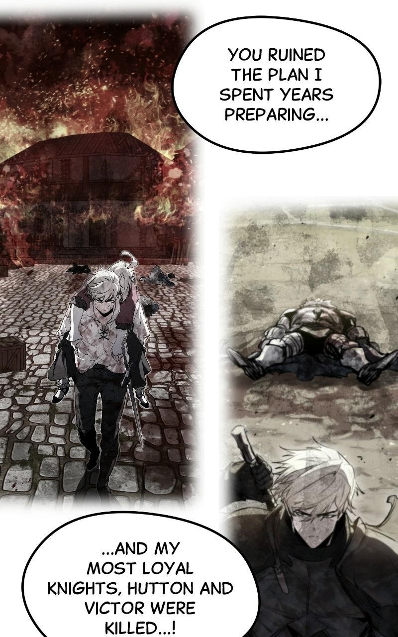 The Regressed Mercenary Has a Plan Chapter 80 — page 115