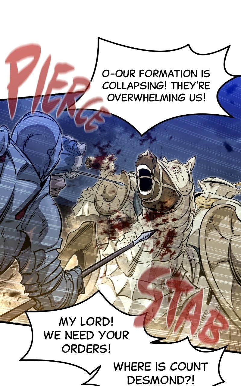 The Regressed Mercenary Has a Plan Chapter 81 — page 5