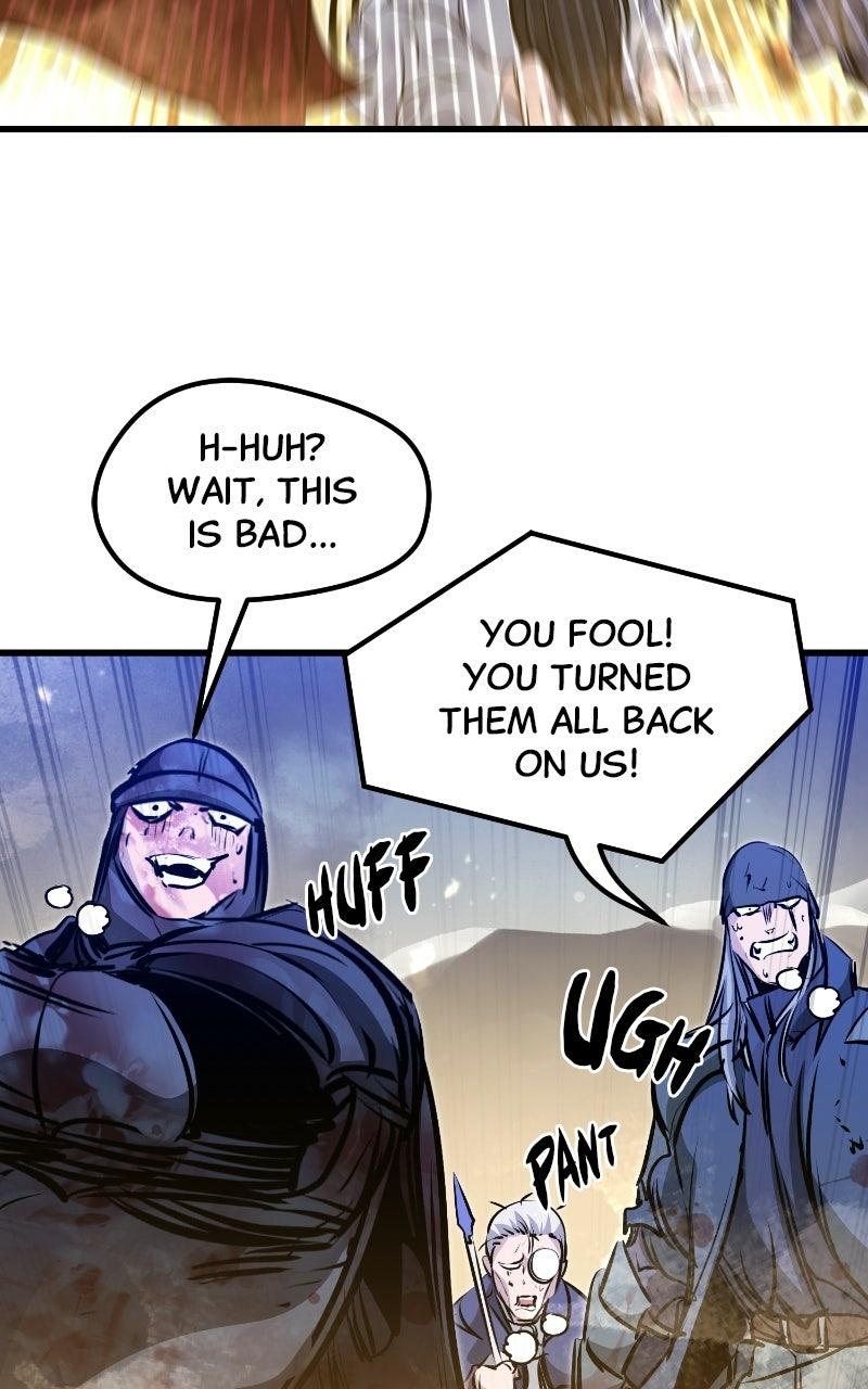 The Regressed Mercenary Has a Plan Chapter 81 — page 10