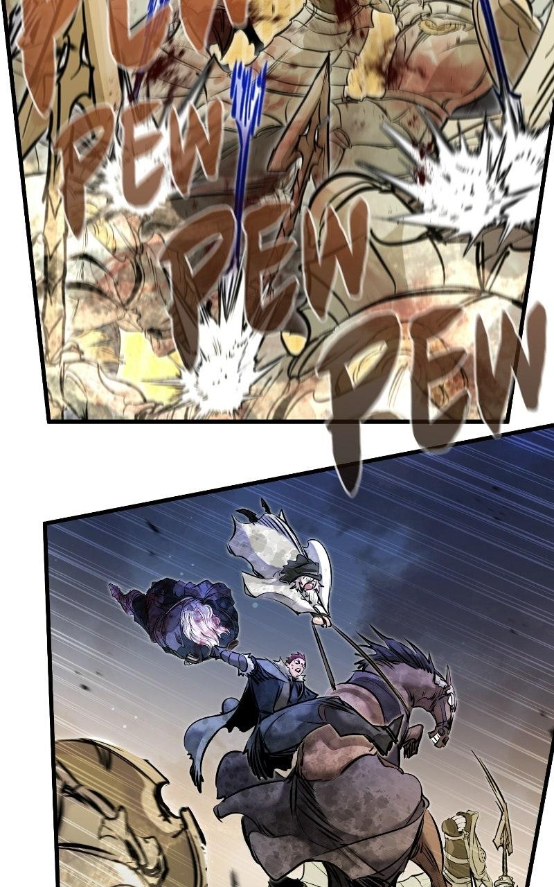 The Regressed Mercenary Has a Plan Chapter 81 — page 18