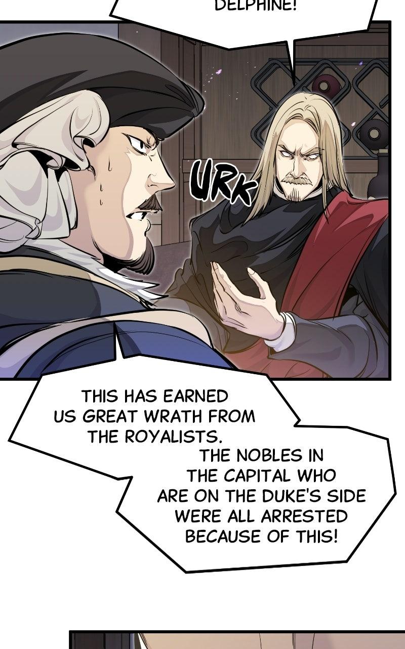 The Regressed Mercenary Has a Plan Chapter 81 — page 108