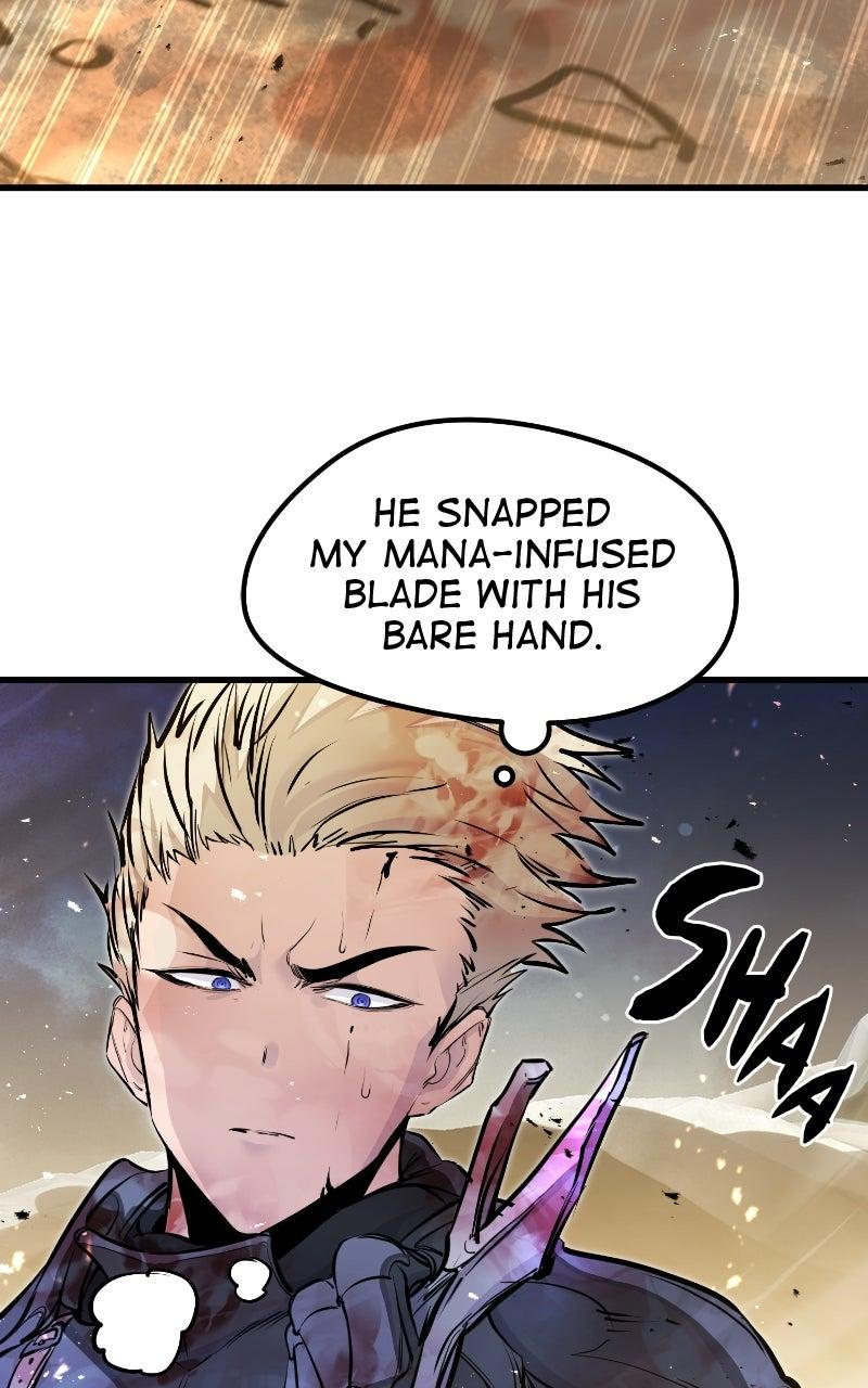 The Regressed Mercenary Has a Plan Chapter 82 — page 8