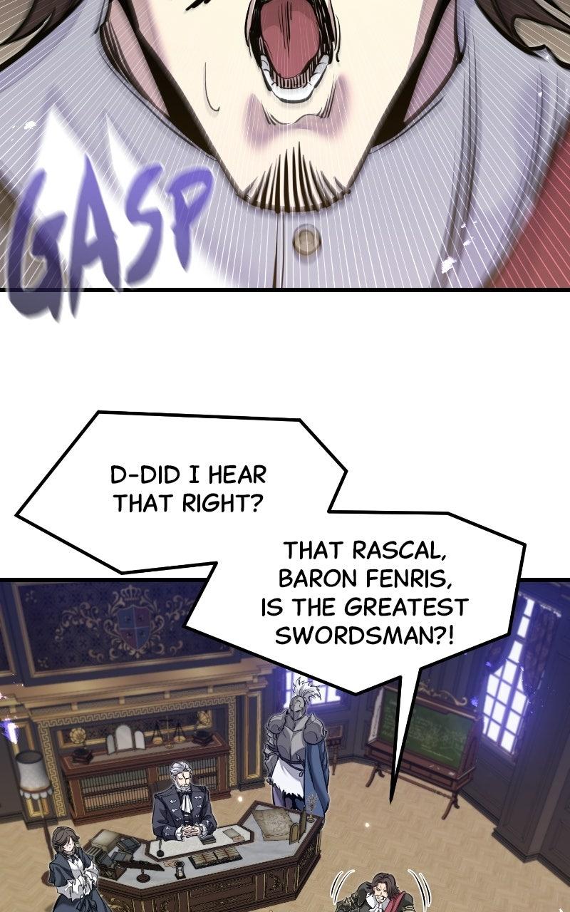 The Regressed Mercenary Has a Plan Chapter 83 — page 4