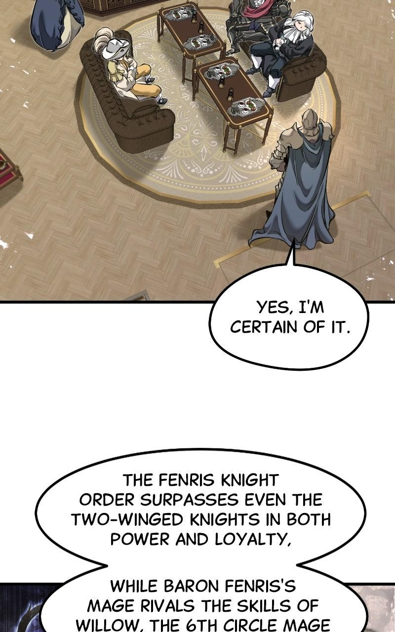 The Regressed Mercenary Has a Plan Chapter 83 — page 5