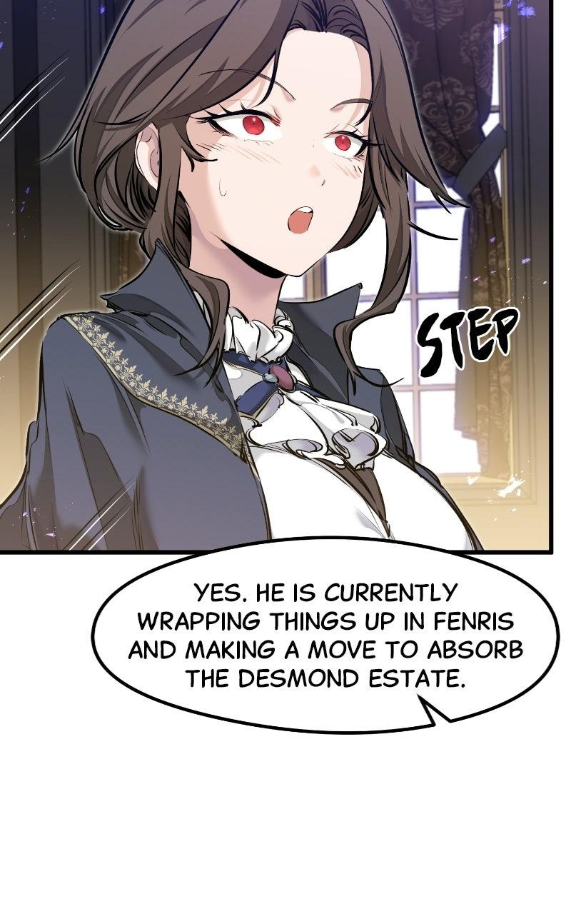 The Regressed Mercenary Has a Plan Chapter 83 — page 8