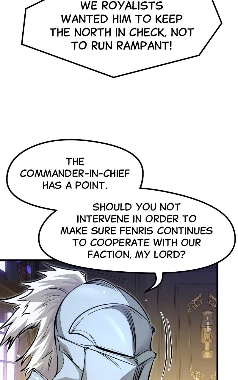 The Regressed Mercenary Has a Plan Chapter 83 — page 14