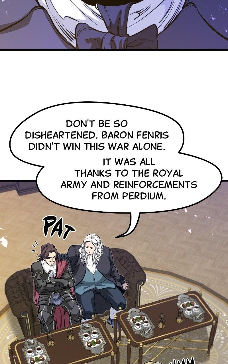 The Regressed Mercenary Has a Plan Chapter 83 — page 19