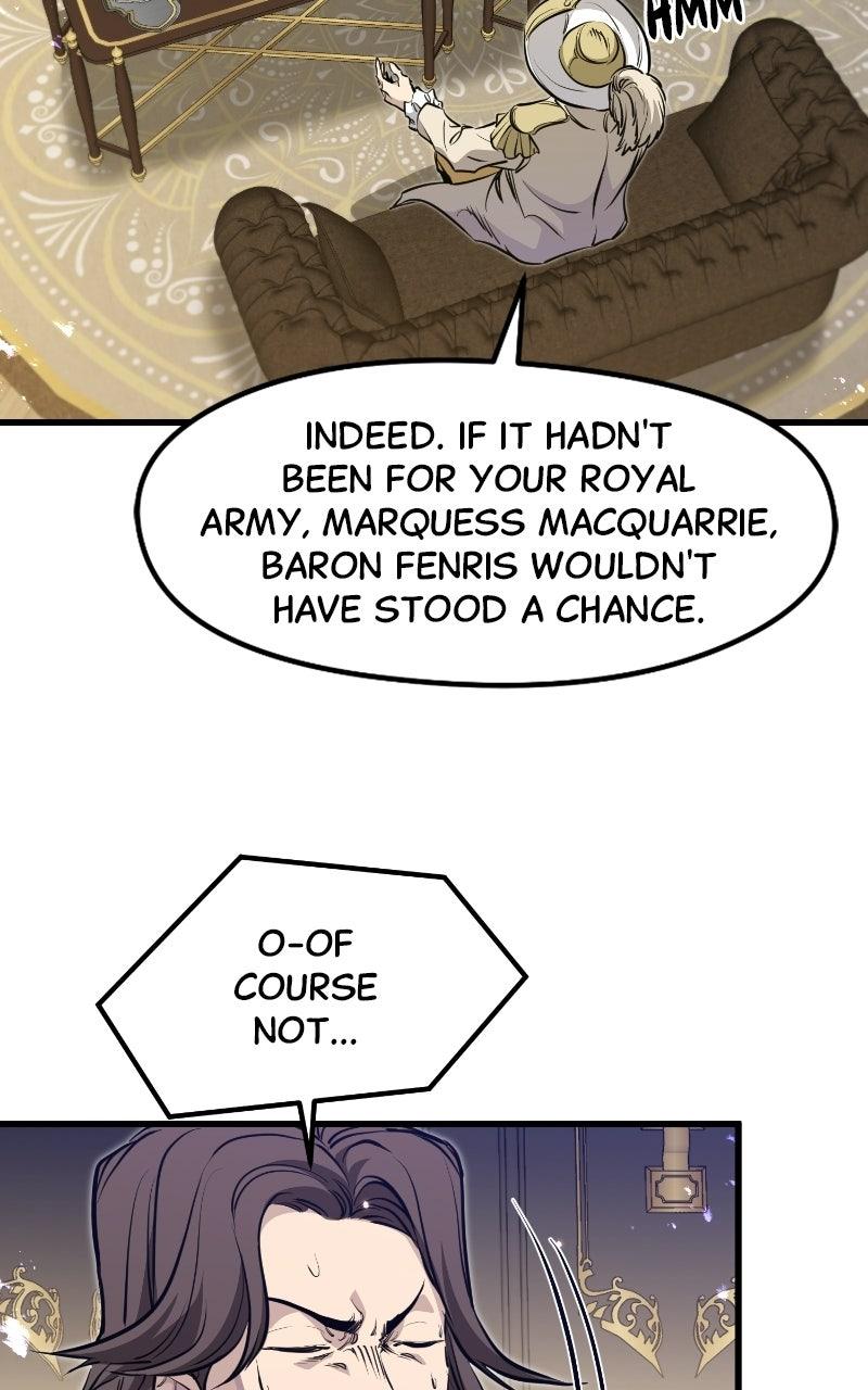 The Regressed Mercenary Has a Plan Chapter 83 — page 20