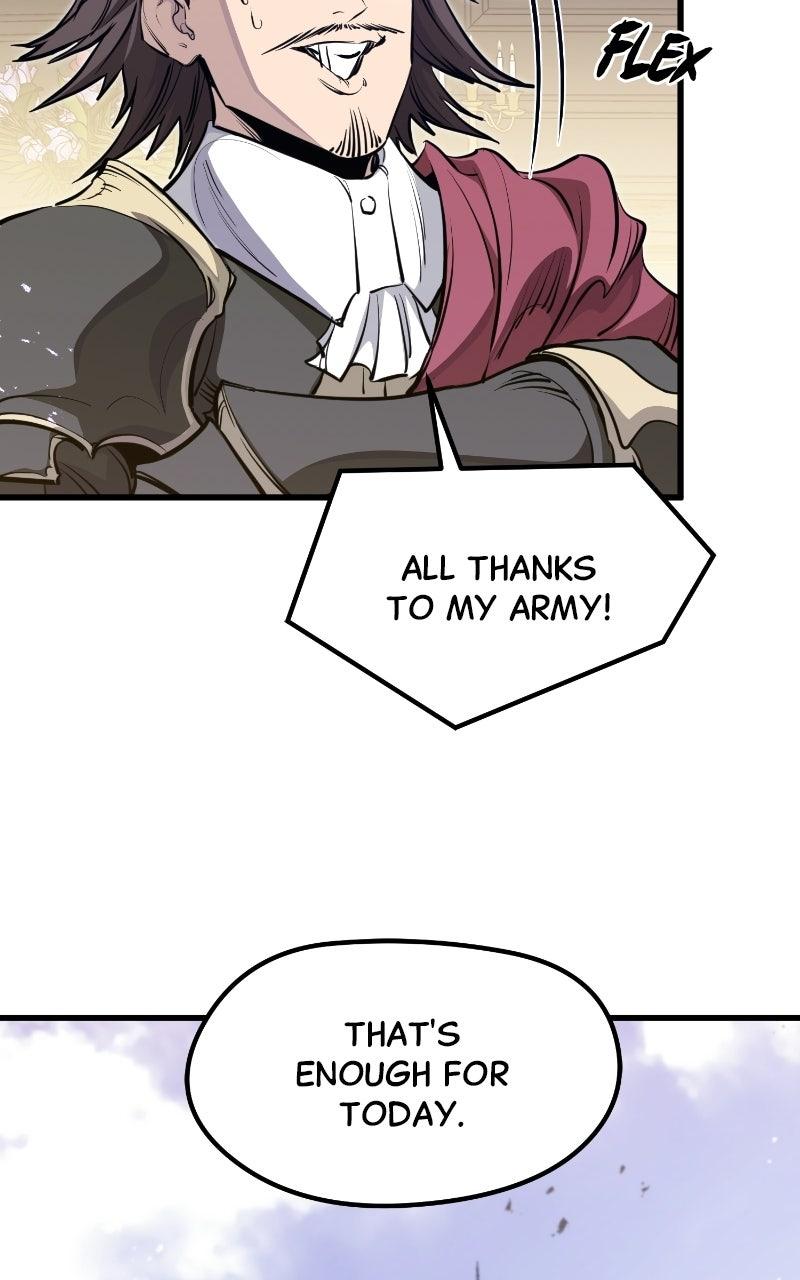 The Regressed Mercenary Has a Plan Chapter 83 — page 21