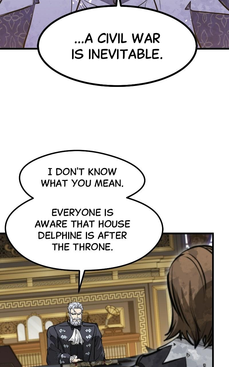 The Regressed Mercenary Has a Plan Chapter 83 — page 33