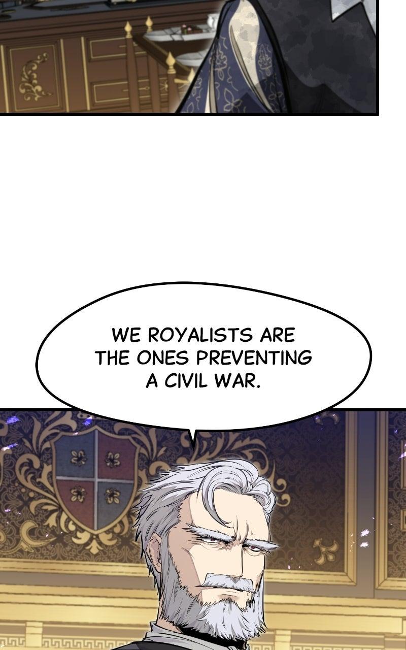 The Regressed Mercenary Has a Plan Chapter 83 — page 34