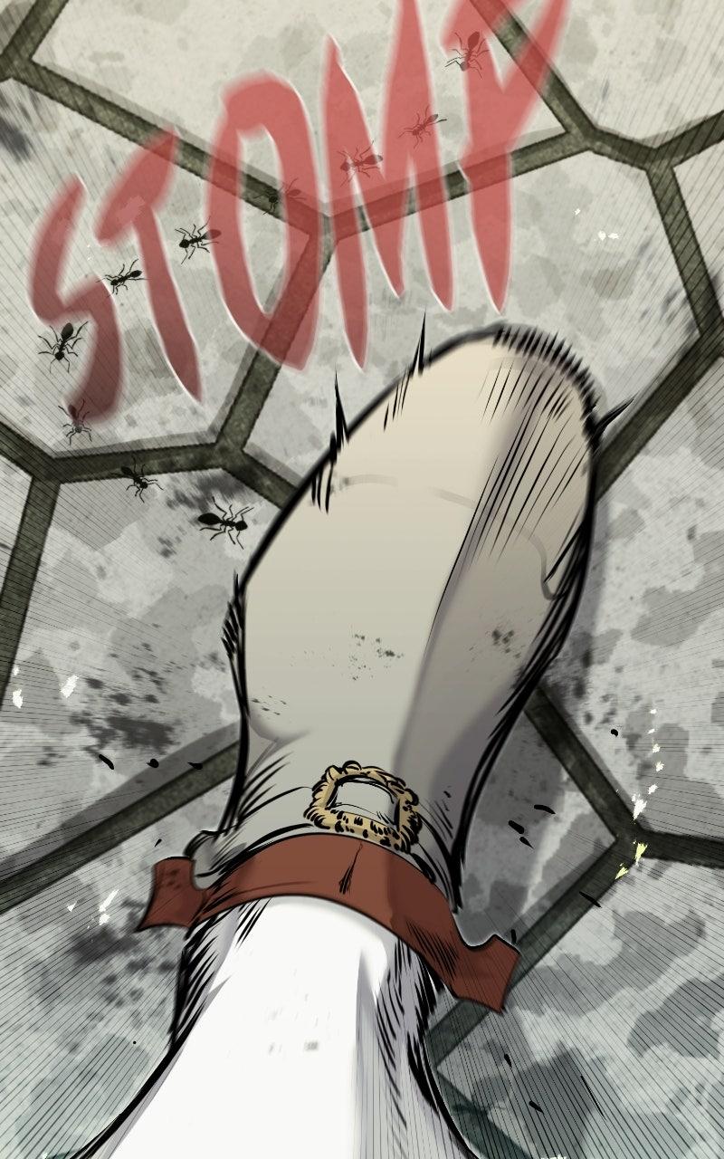 The Regressed Mercenary Has a Plan Chapter 83 — page 56