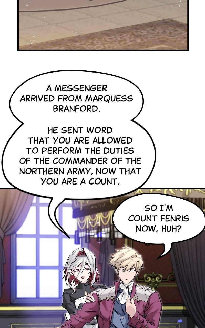 The Regressed Mercenary Has a Plan Chapter 84 — page 52