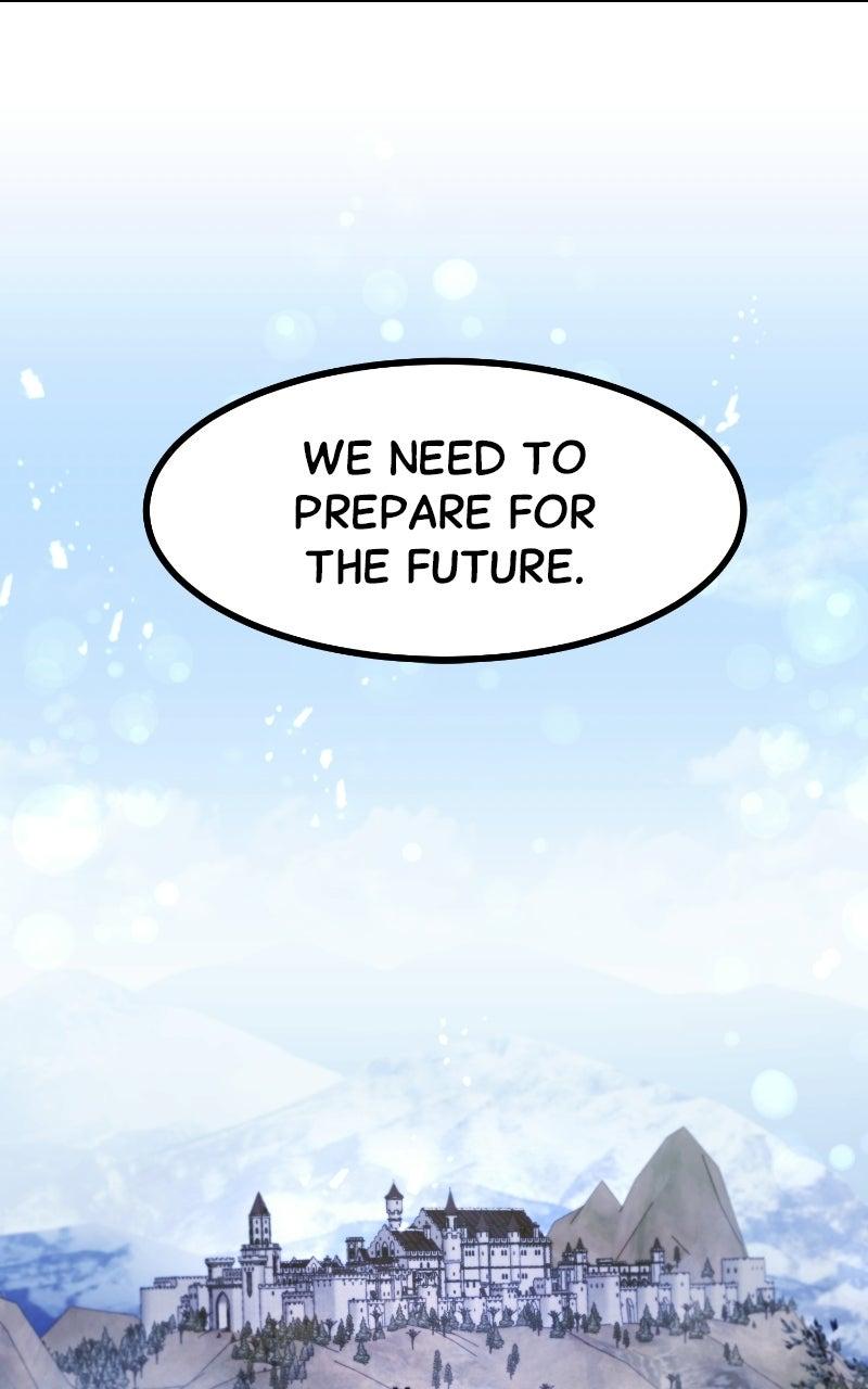 The Regressed Mercenary Has a Plan Chapter 84 — page 57