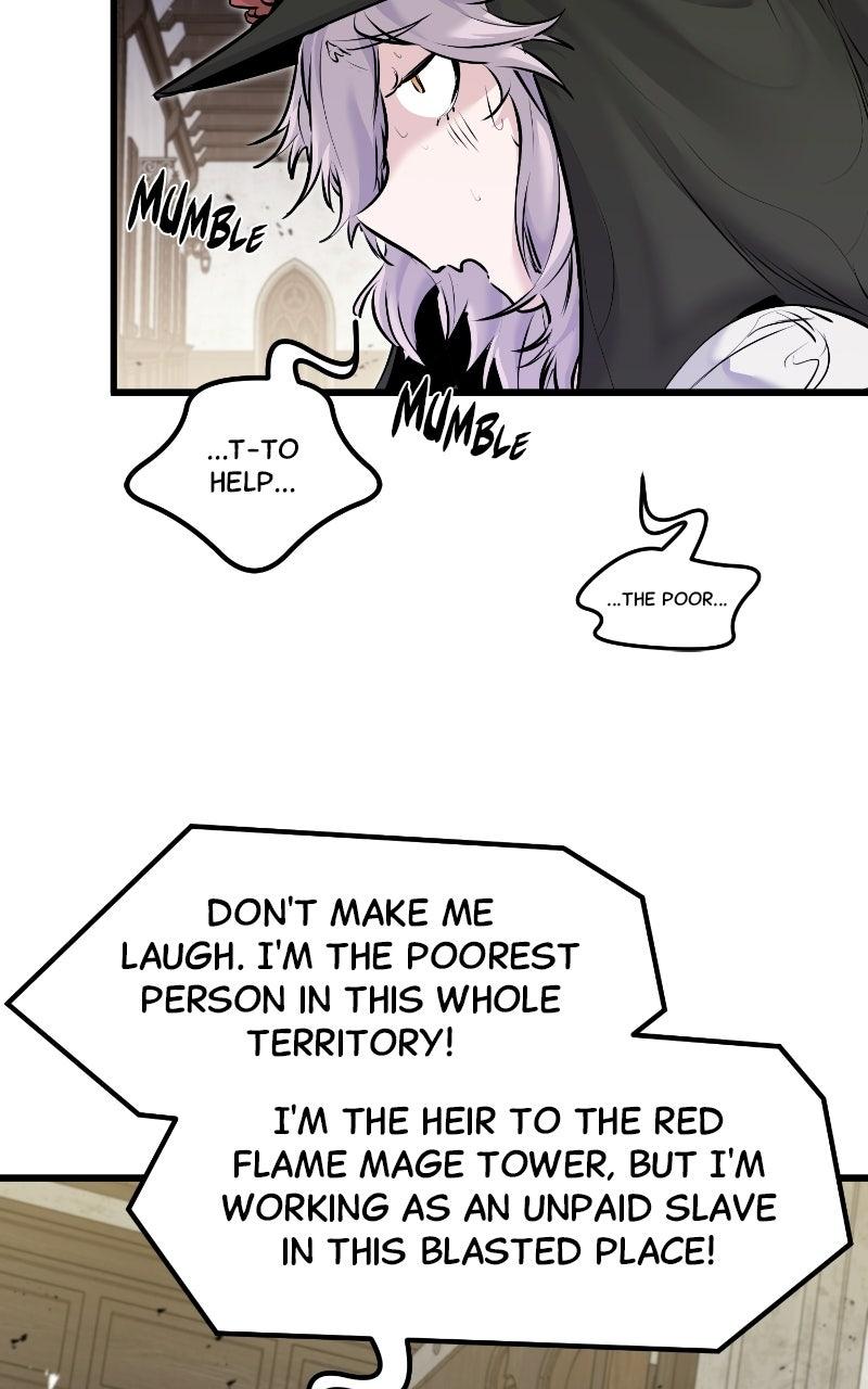 The Regressed Mercenary Has a Plan Chapter 84 — page 62