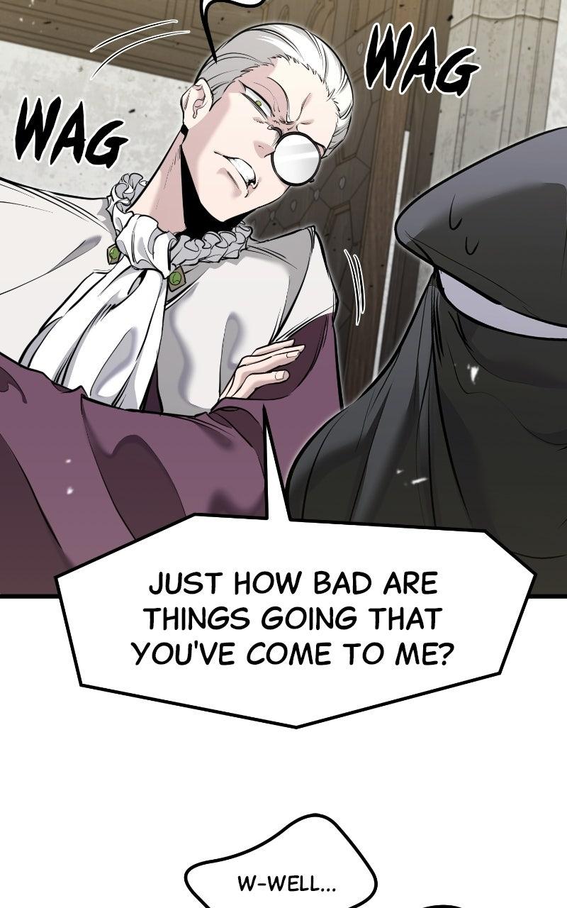 The Regressed Mercenary Has a Plan Chapter 84 — page 63