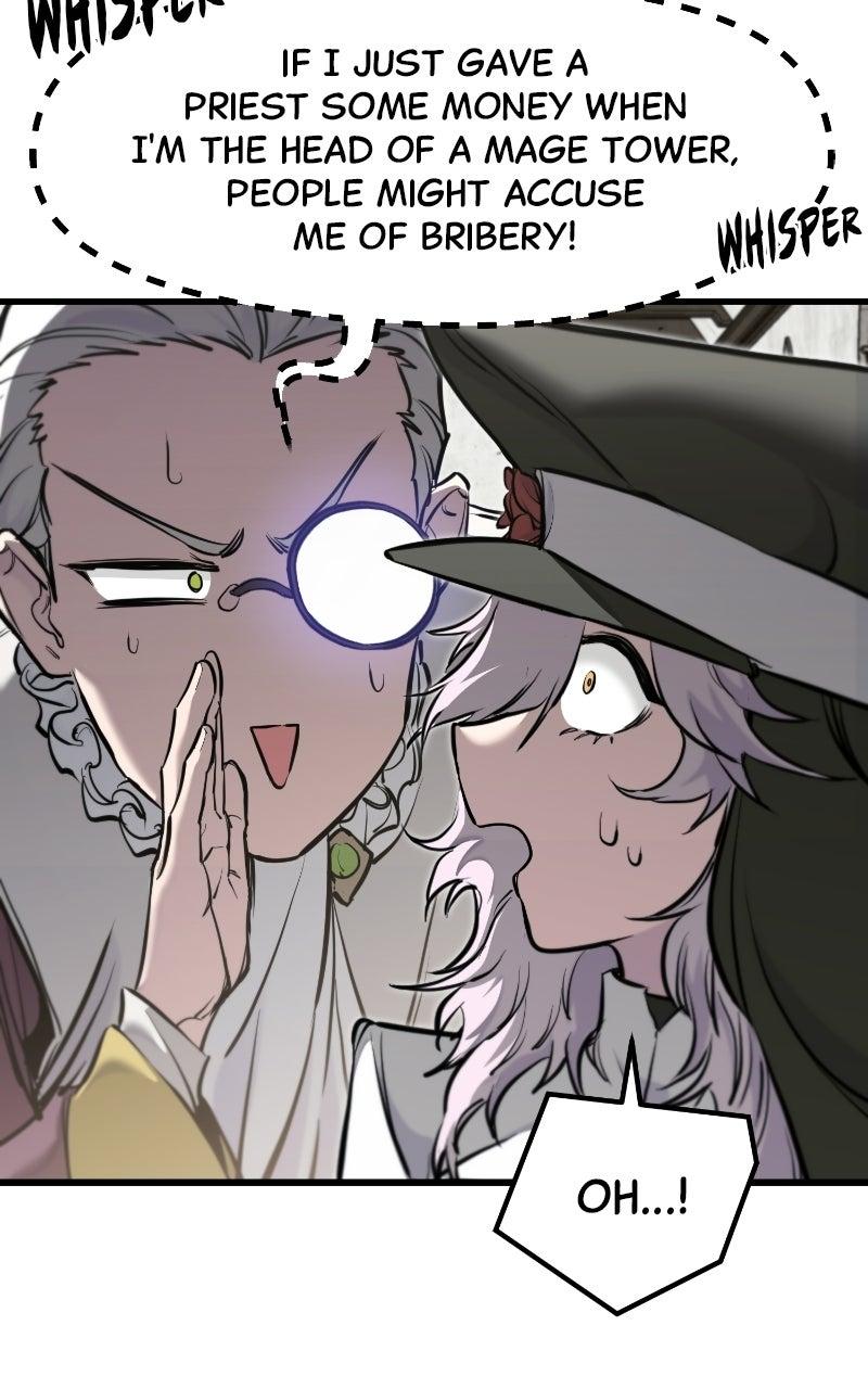 The Regressed Mercenary Has a Plan Chapter 84 — page 67