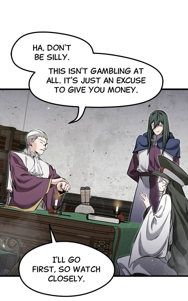 The Regressed Mercenary Has a Plan Chapter 84 — page 75