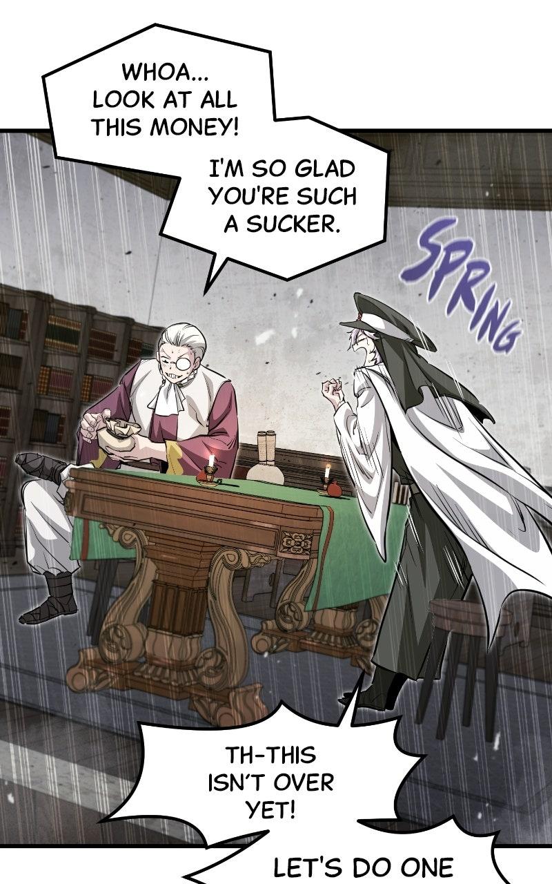 The Regressed Mercenary Has a Plan Chapter 84 — page 96