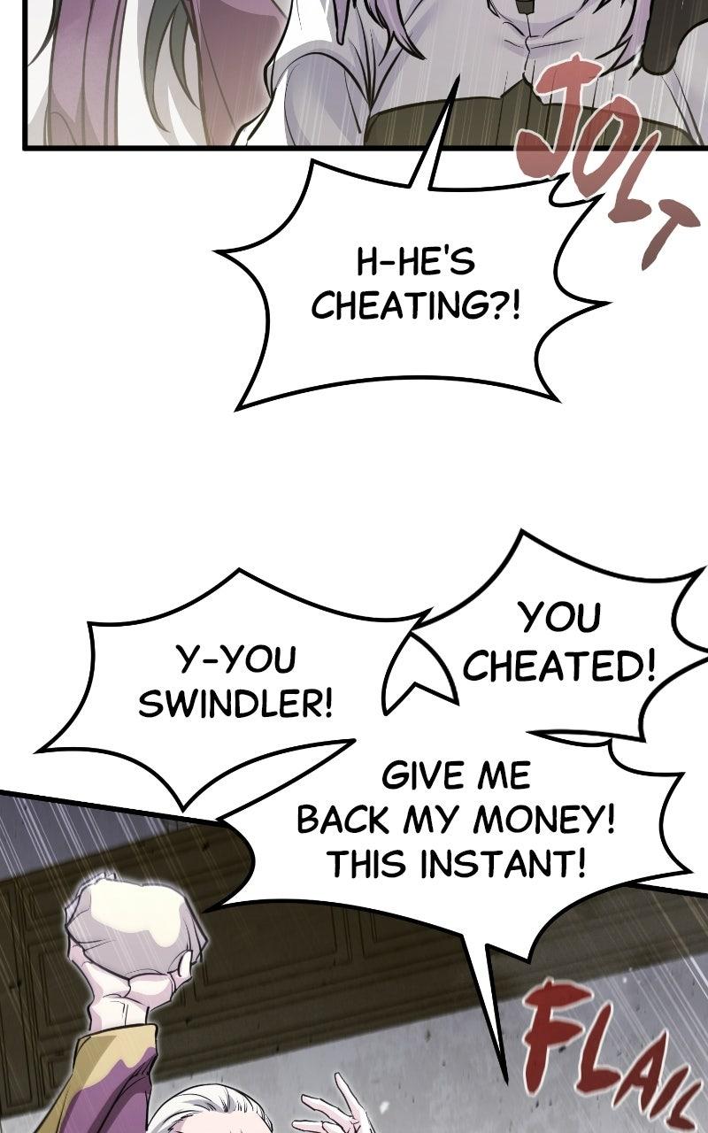 The Regressed Mercenary Has a Plan Chapter 84 — page 98