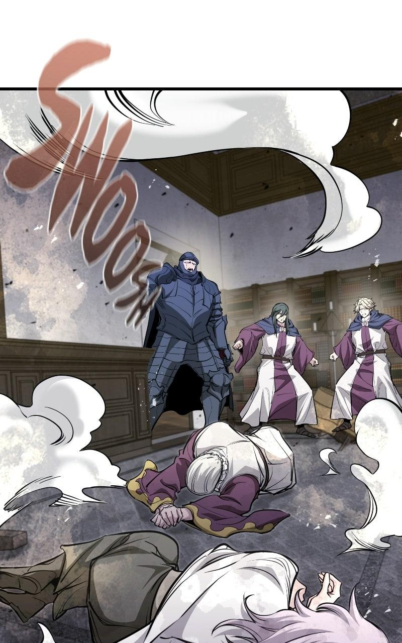 The Regressed Mercenary Has a Plan Chapter 85 — page 17