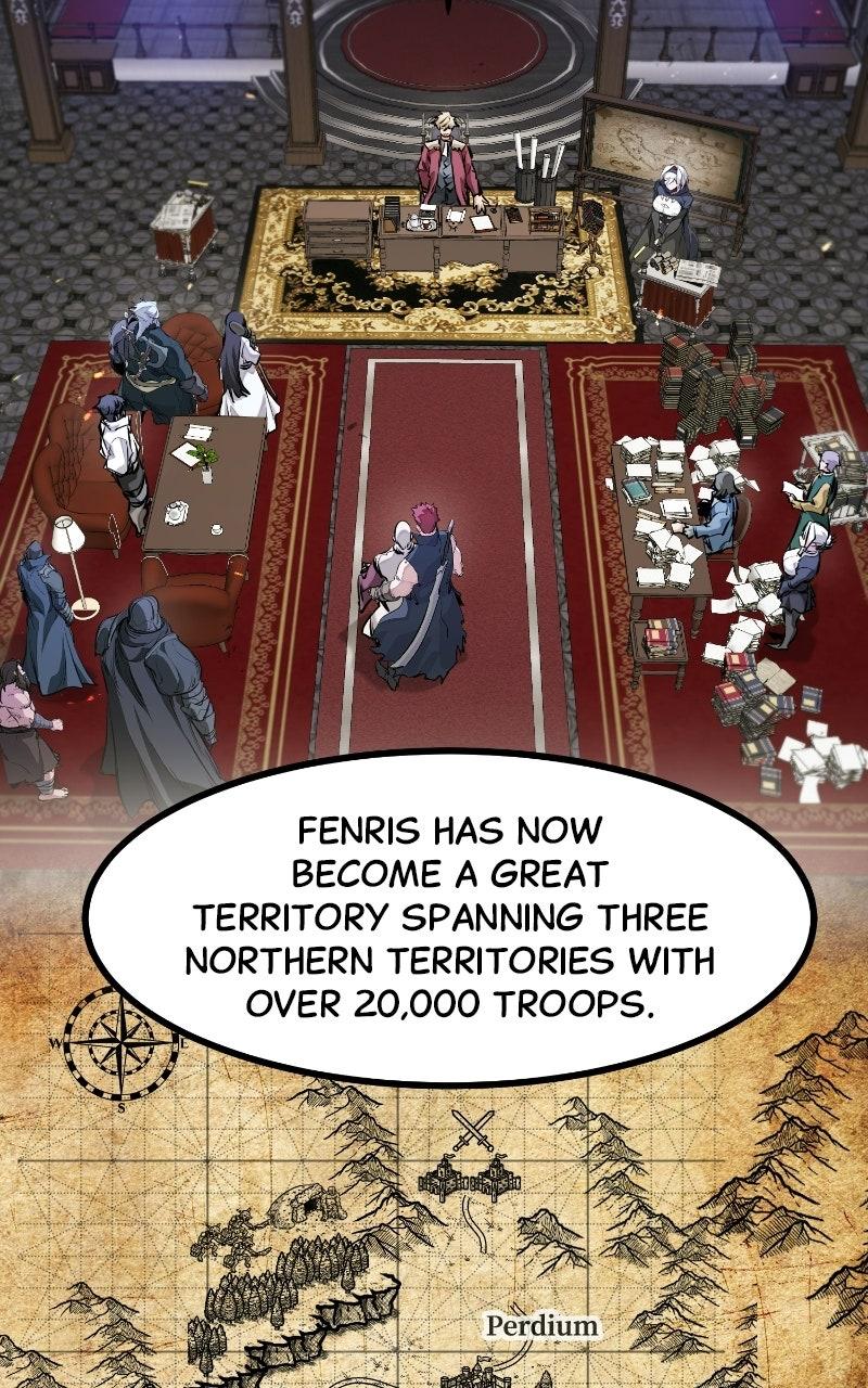 The Regressed Mercenary Has a Plan Chapter 85 — page 34