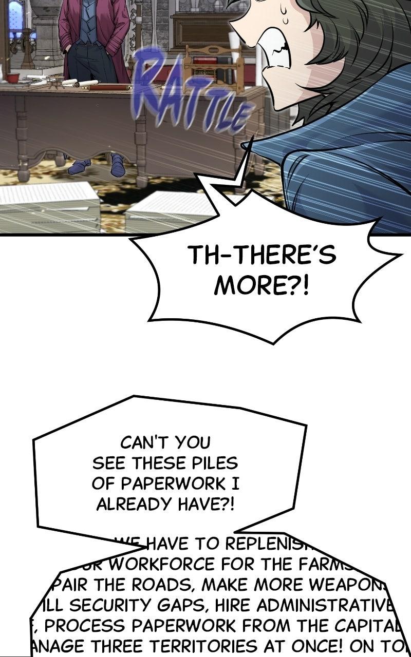 The Regressed Mercenary Has a Plan Chapter 85 — page 39