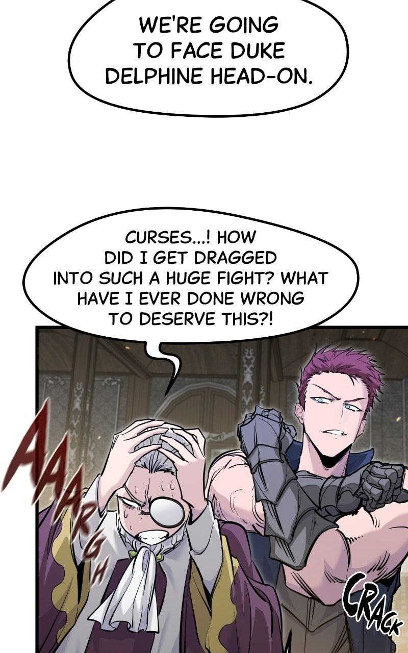 The Regressed Mercenary Has a Plan Chapter 85 — page 44