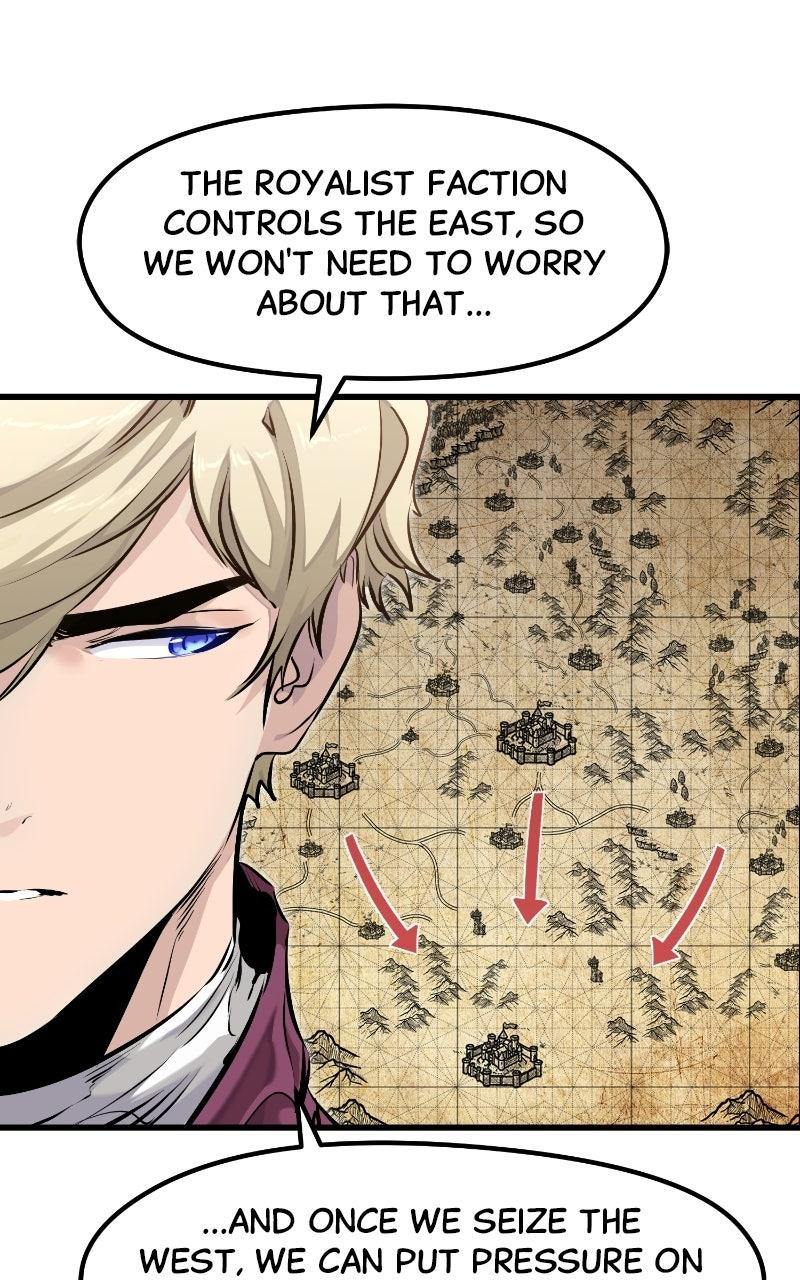 The Regressed Mercenary Has a Plan Chapter 85 — page 51